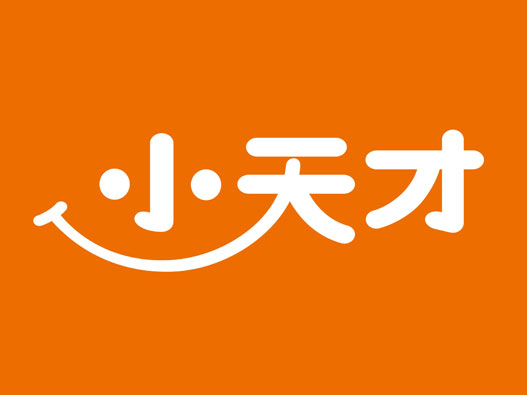 小天才手表logo图片