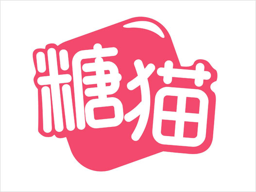 Teemo糖猫logo