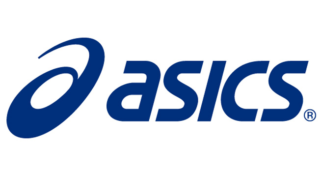 亚瑟士logo设计含义及运动鞋品牌标志设计理念