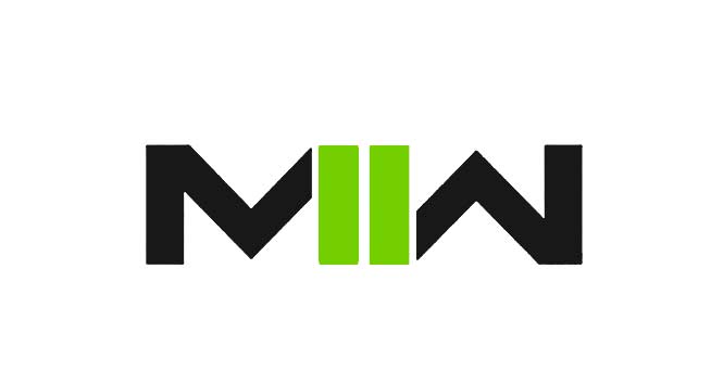 现代战争2 logo设计含义及游戏标志设计理念