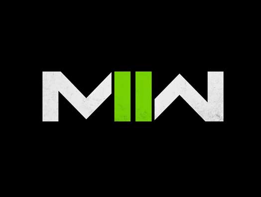 现代战争2 logo设计含义及游戏标志设计理念