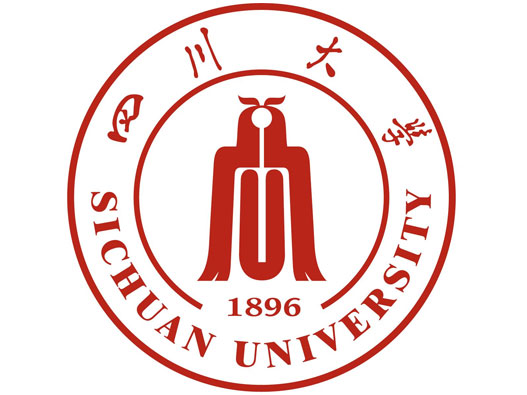 四川大学logo