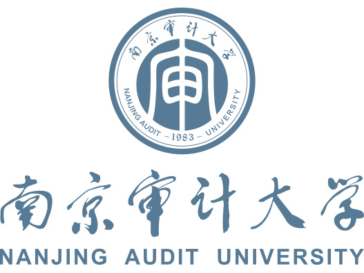 南京审计大学logo设计含义及设计理念