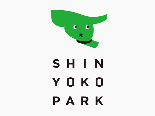 新横浜公园 logo设计图片