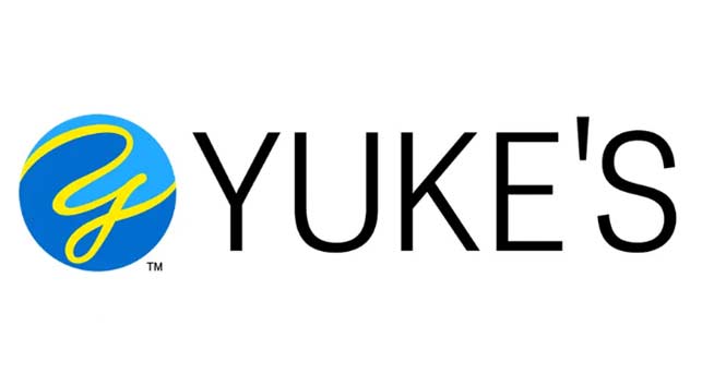 Yuke’s标志图片