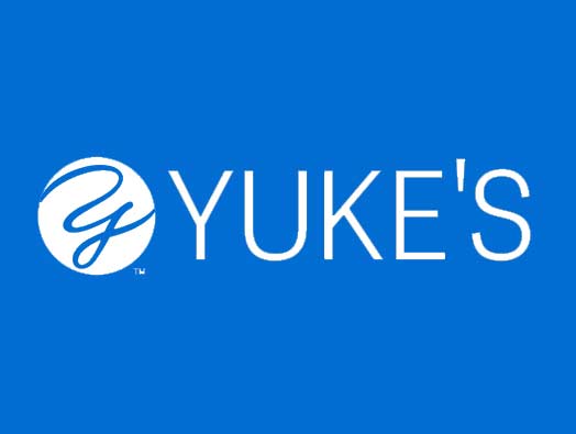 Yuke’s标志图片