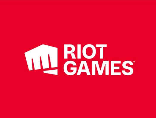 拳头游戏Riot Games标志图片