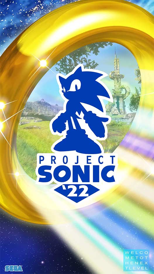 Project Sonic 22标志图片