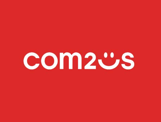 Com2uS logo设计含义及游戏标志设计理念