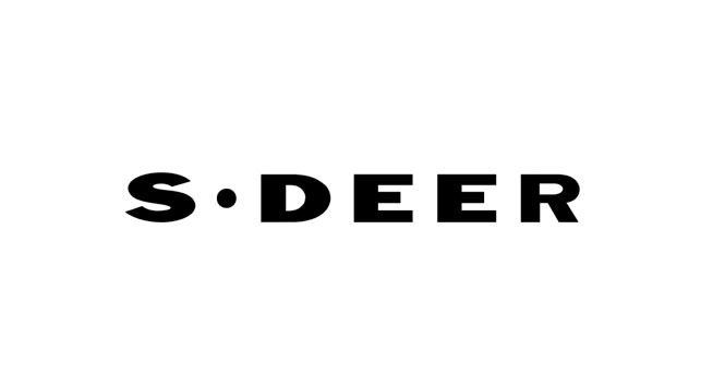 S.DEER圣迪奥logo设计含义及女装品牌标志设计理念