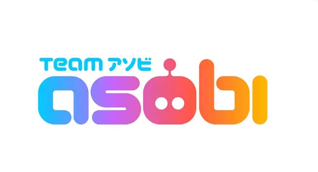 Team Asobi logo设计含义及游戏标志设计理念
