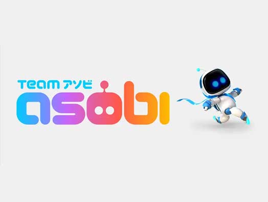 Team Asobi logo设计含义及游戏标志设计理念