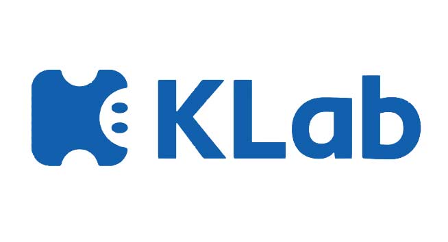 KLab标志图片