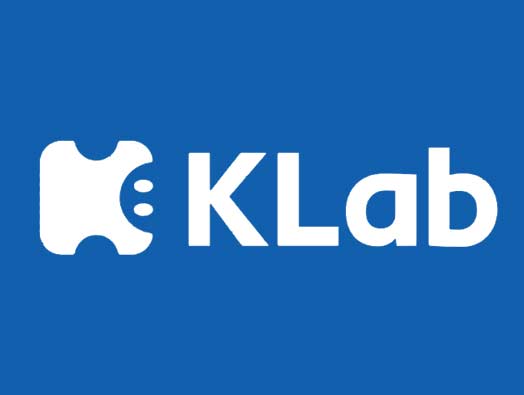 KLab标志图片