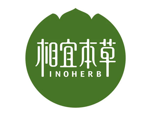 相宜本草logo设计含义及设计理念