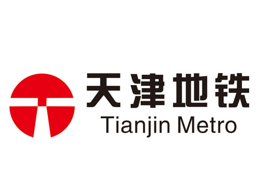 天津地铁logo
