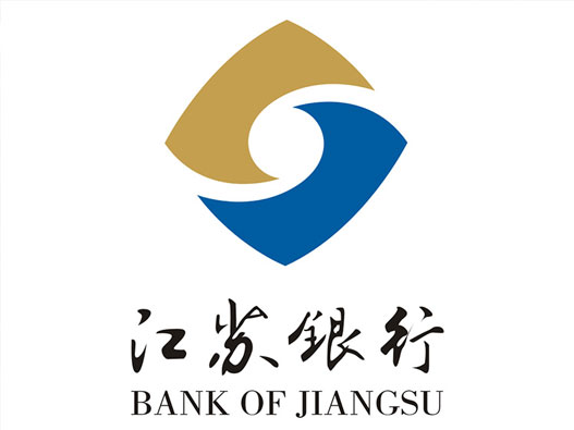江苏银行logo设计含义及设计理念