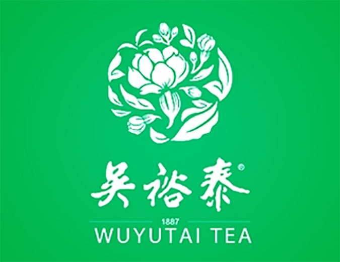 吴裕泰标志logo设计