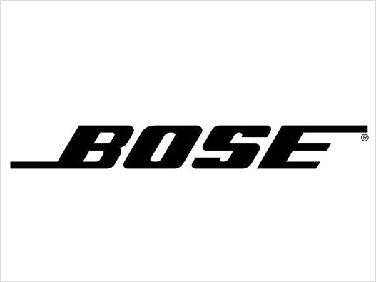 无线耳塞logo设计-Bose博士品牌logo设计