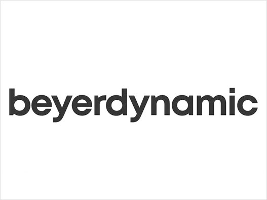 头戴式耳机logo设计-Beyerdynamic拜雅品牌logo设计