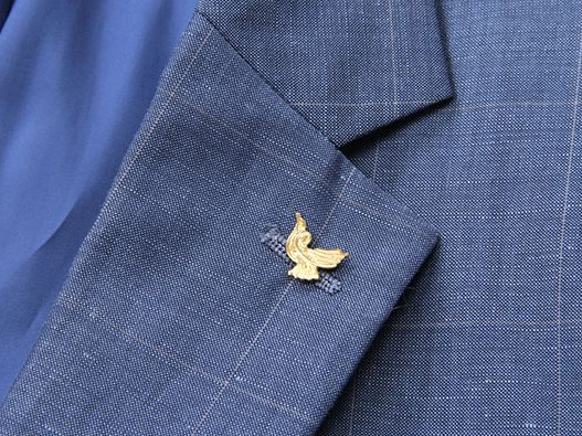 报喜鸟logo设计含义及服装品牌标志设计理念