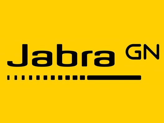 Jabra捷波朗logo