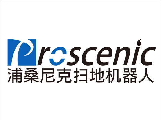 Proscenic浦桑尼克logo