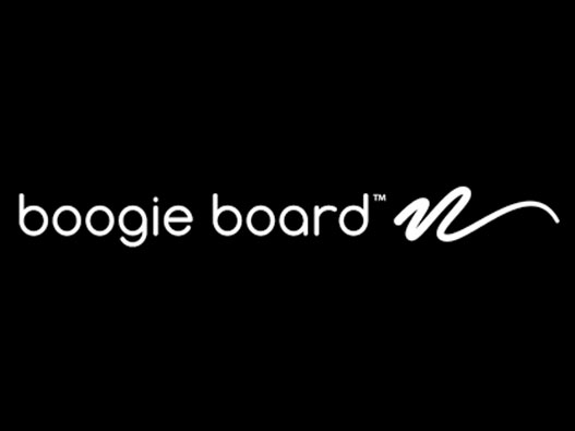 Boogie Board标志