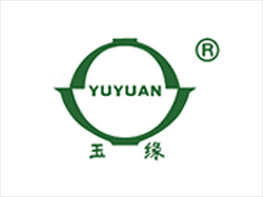 YUYUAN玉缘logo