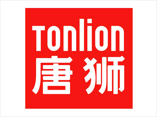 Tonlion唐狮logo