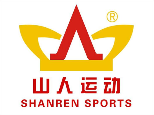 山人运动logo