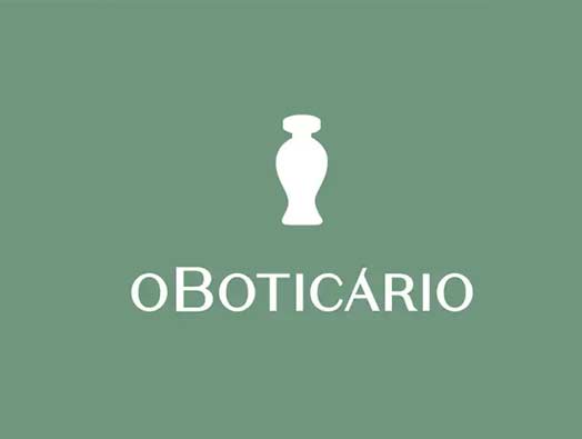 O Boticário logo设计含义及日化标志设计理念
