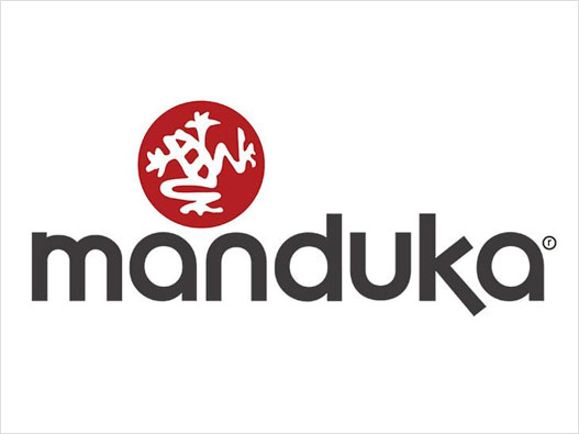 Manduka标志