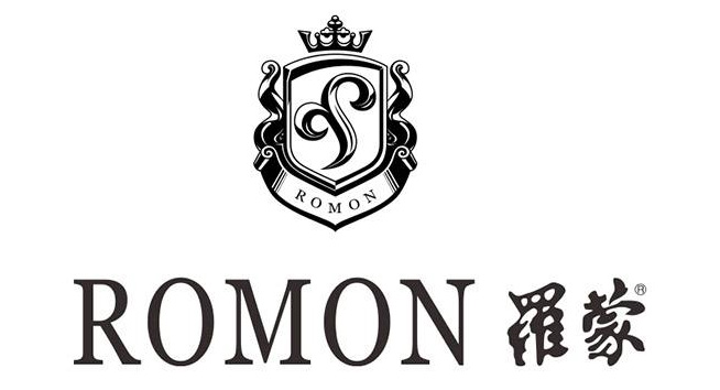 罗蒙logo设计含义及服装品牌标志设计理念