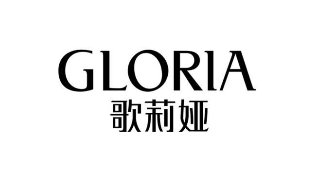 歌莉娅logo设计含义及女装品牌标志设计理念