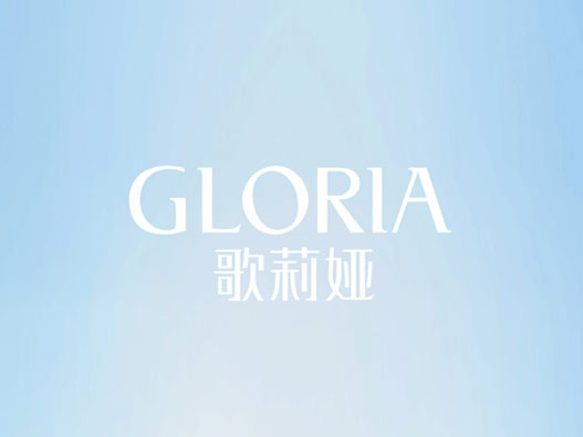 歌莉娅logo设计含义及女装品牌标志设计理念