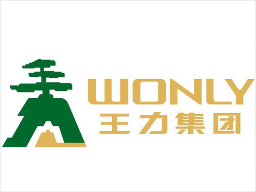 WONLY王力logo