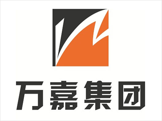 WANJIA万嘉集团logo