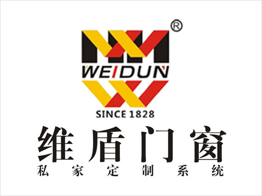 WEIDUN维盾门窗logo