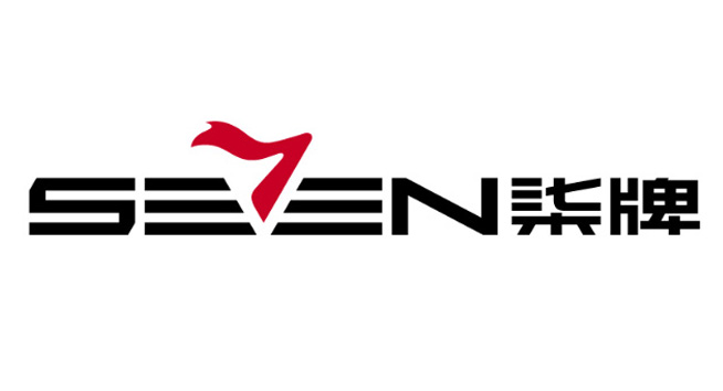 柒牌logo