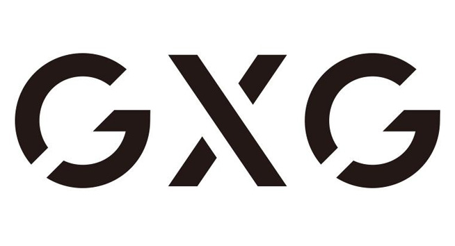 GXG logo设计含义及服装品牌标志设计理念