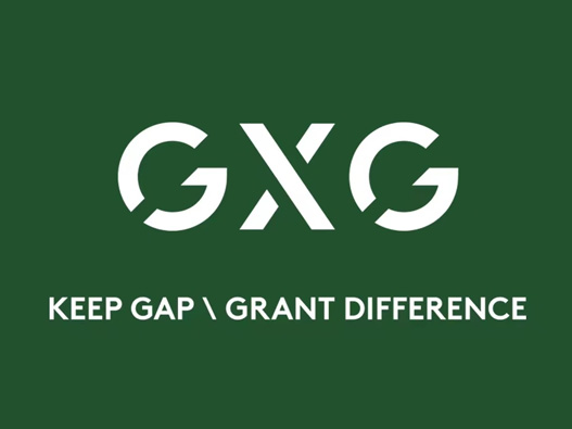 GXG logo设计含义及服装品牌标志设计理念