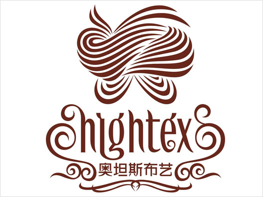 HIGHTEX奥坦斯logo