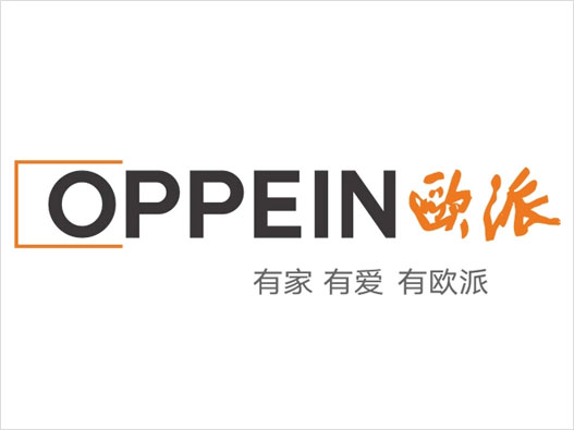 OPPEIN欧派家居logo