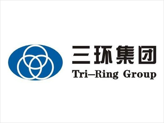 TRI-CIRCLE三环logo