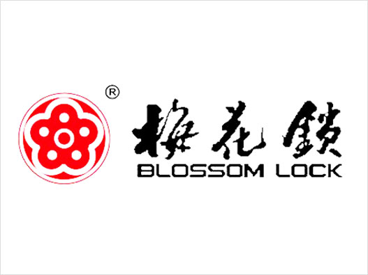 梅花锁logo