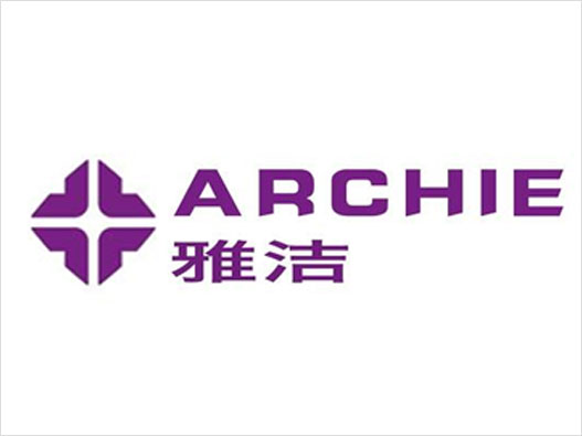 雅洁五金logo