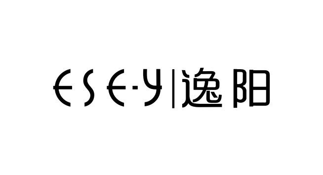 逸阳logo设计含义及女装品牌标志设计理念