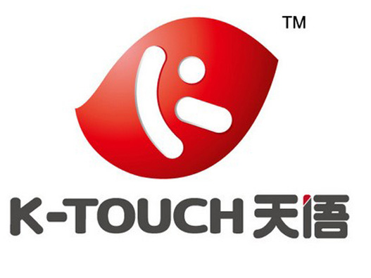  K-Touch天语手机商标设计含义及logo设计理念