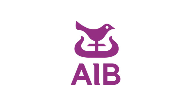 爱尔兰联合银行logo设计含义及金融标志设计理念